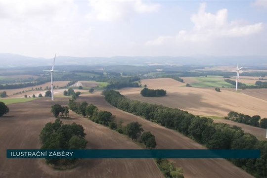 Největší český větrný park v Ralsku nevyroste