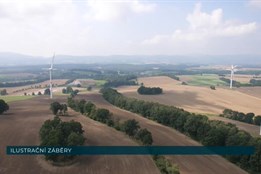 Největší český větrný park v Ralsku nevyroste