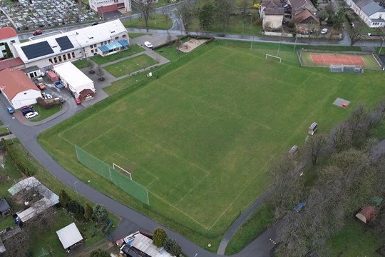 Pavlovické Karpaty čeká proměna: obec chystá revitalizaci hřiště