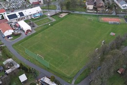 Pavlovické Karpaty čeká proměna: obec chystá revitalizaci hřiště