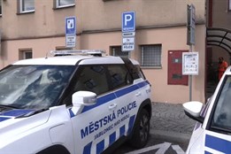 Městská policie v Jablonci má novou služebnu