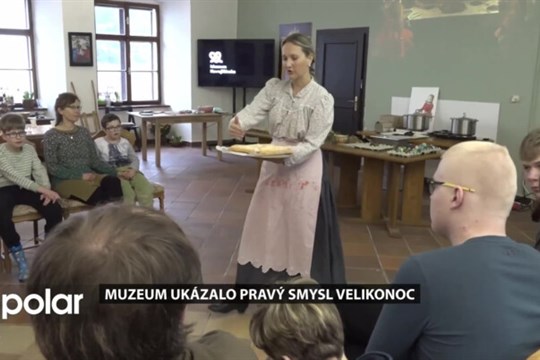 Muzeum ukázalo pravý smysl Velikonoc