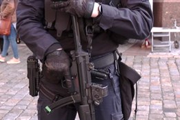 Policie o Velikonocích posiluje bezpečnostní dohled