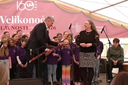 Jablonec přivítal tradiční velikonoční trhy