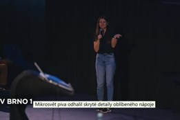 Mikrosvět piva odhalil skryté detaily oblíbeného nápoje