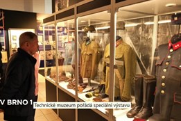 Technické muzeum pořádá speciální výstavu