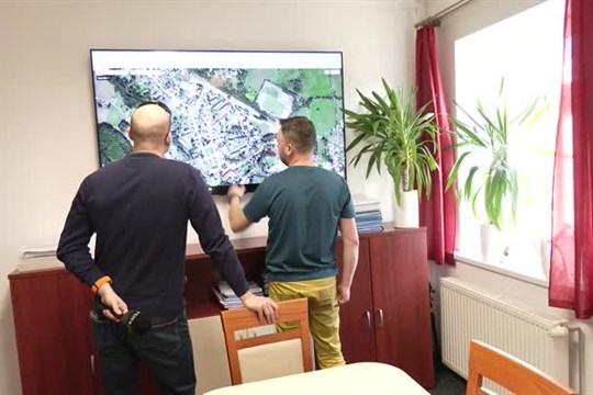 Hejnice chtějí vybudovat centrální parkoviště