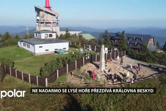 Ne nadarmo se Lysé hoře přezdívá královna Beskyd