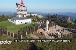 Ne nadarmo se Lysé hoře přezdívá královna Beskyd
