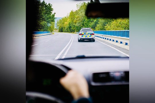 Velikonoce na silnicích: Policie zpřísní kontroly