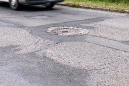 V Olomouci odstartovaly rozsáhlé opravy ulic