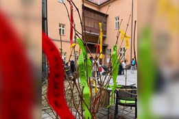 Velikonoce na Zámku Prostějov přilákaly stovky lidí