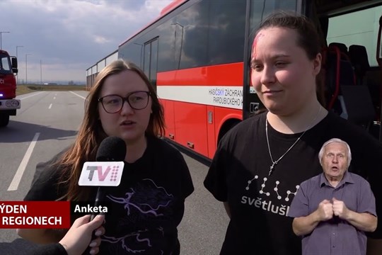 Týden v regionech 6. 4. 2026