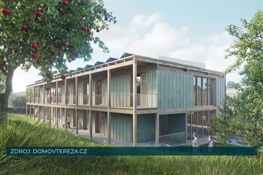 Kraj hledá dodavatele pro stacionář v Benešově