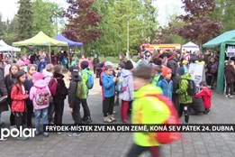 Frýdek-Místek ožije v pátek 24. dubna Dnem Země