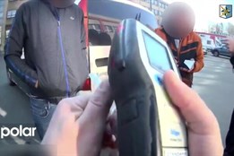 Mladý řidič na Ostravsku nadýchal třikrát během jediného víkendu