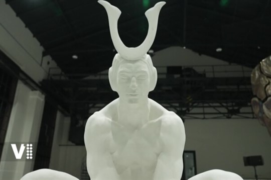 Zimní cyklus výstav v EPO1