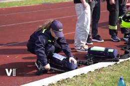 Požární ochrana v Pardubicích je hot