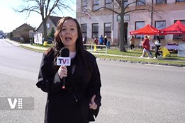 V Mněticích roste nové komunitní centrum