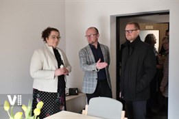 Sloupnice se pyšní novým domovem pro seniory