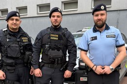 Senior zkolaboval u výslechu. Orlovští policisté mu zachránili život
