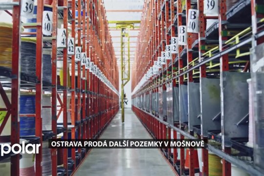 Ostrava prodá další pozemky v Mošnově. Výrobce vodičů chce rozšířit provoz