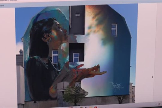 Jablonec chystá street artový festival