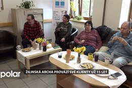 Žilinská Archa provází své klienty už 15 let