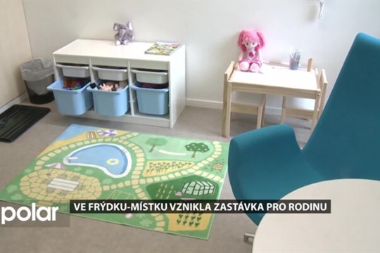 Zastávka pro rodiny oživila Centrum aktivních seniorů