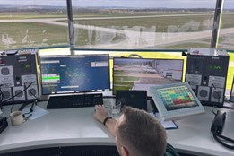 Letečtí záchranáři spolupracují s dispečery Letiště Ostrava