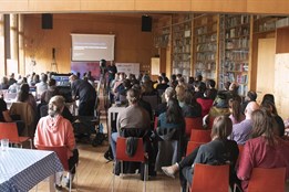 Ekologické dny Olomouc otevřou téma těla, AI i krajiny