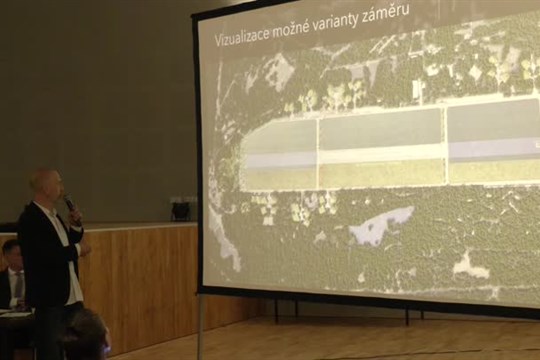 Veřejnost se seznámila s projektem elektrárny v Ralsku