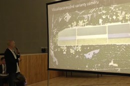Veřejnost se seznámila s projektem elektrárny v Ralsku