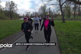 Další ročník Běhu pro zdraví vynesl peníze pro handicapovaného Ondru
