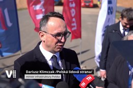 Po dálnici až do Polska