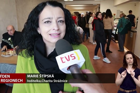 Týden v regionech 13. 4. 2026