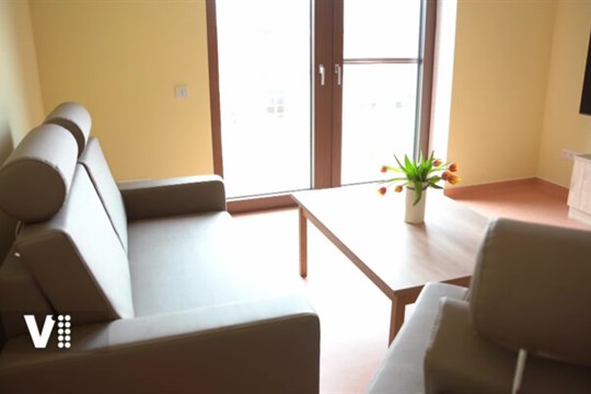 Domov seniorů ve Vrchlabí má nová lůžka