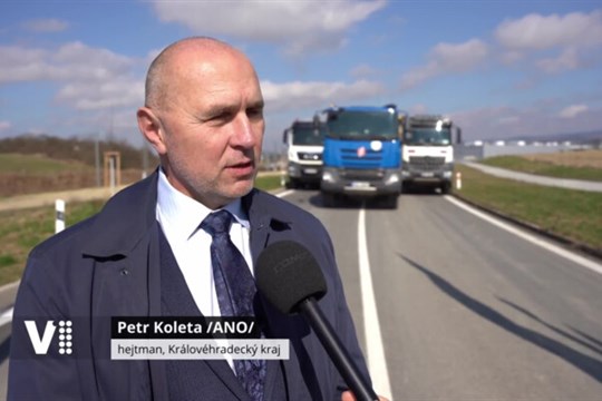 Na Rychnovsku se rozšiřuje významná průmyslová zóna