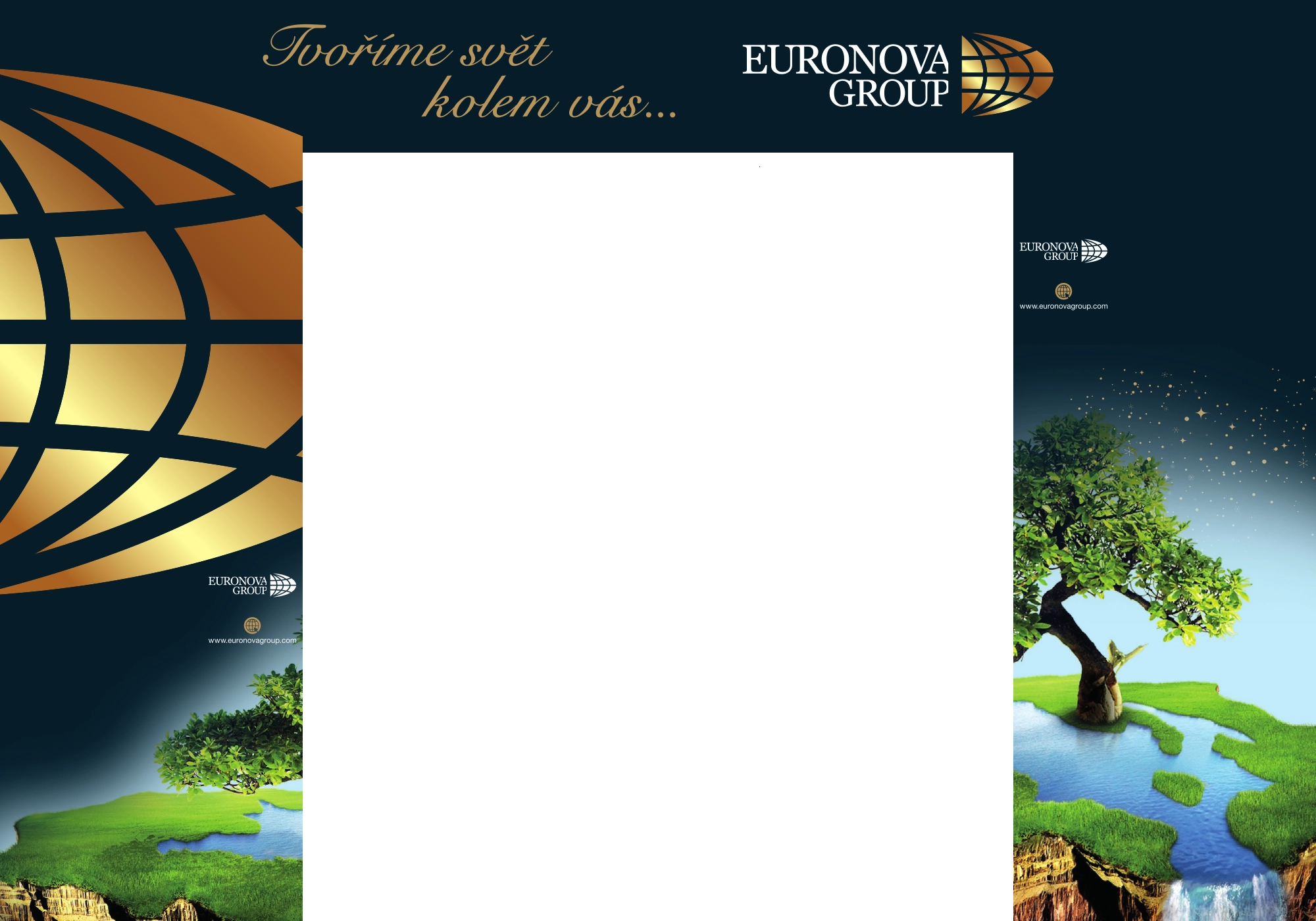 Euronovagroup - Branding