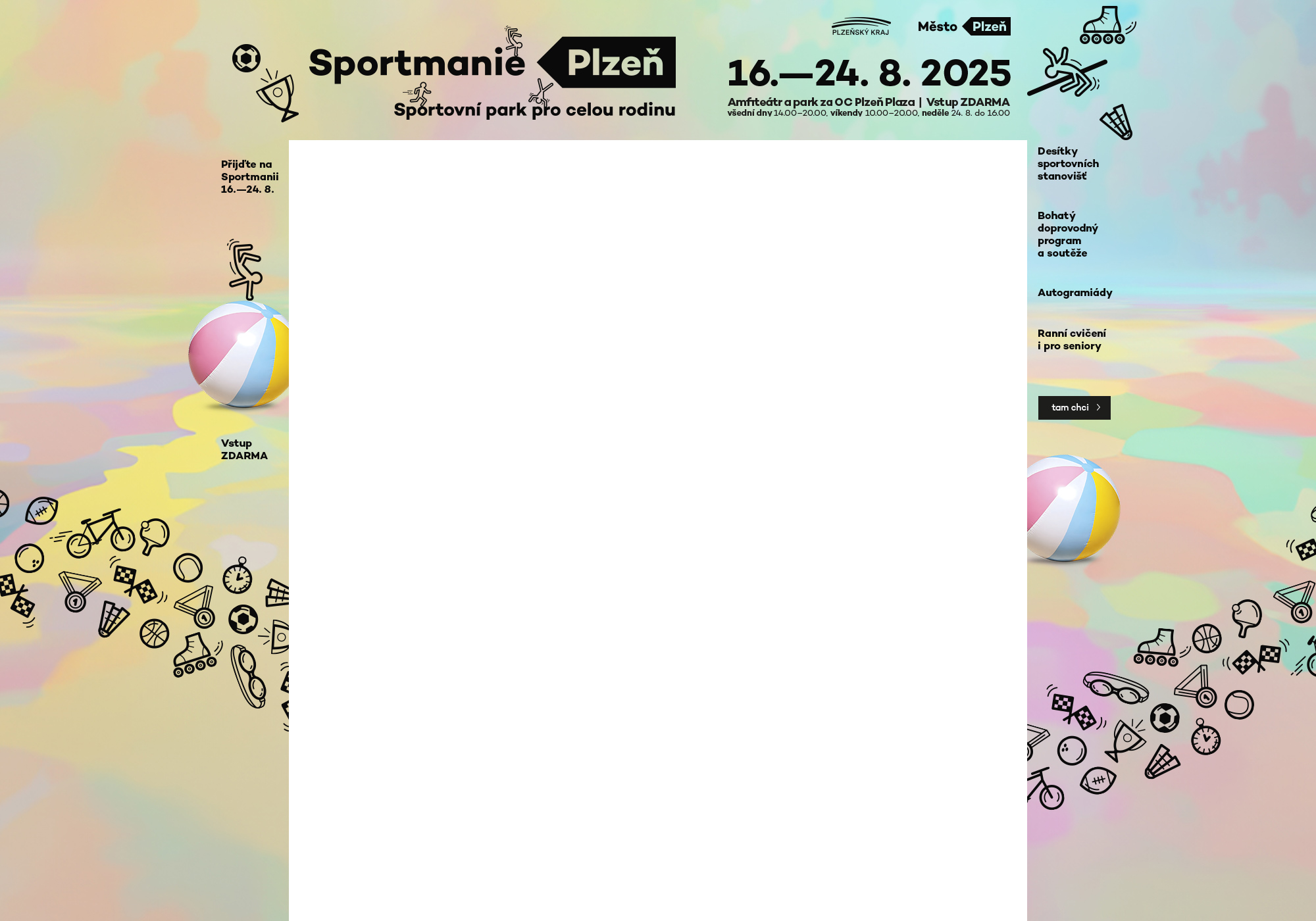 Sportmanie Plzeň