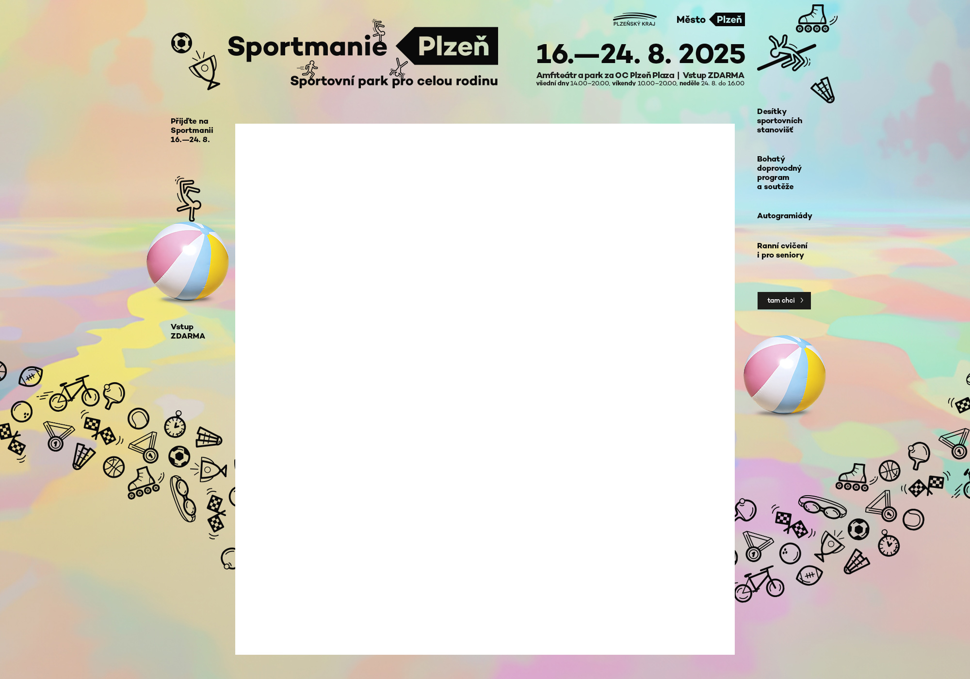 Sportmanie Plzeň