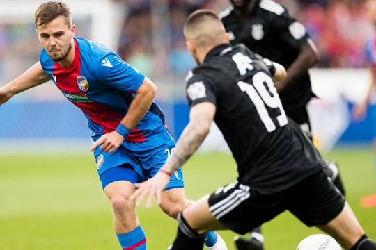 Plzeňský propadák. Viktoria selhala a v pohárech končí