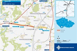 ŘSD vyhlásí do konce roku výběrové řízení na stavbu silnice D. Třebonín - Rájov