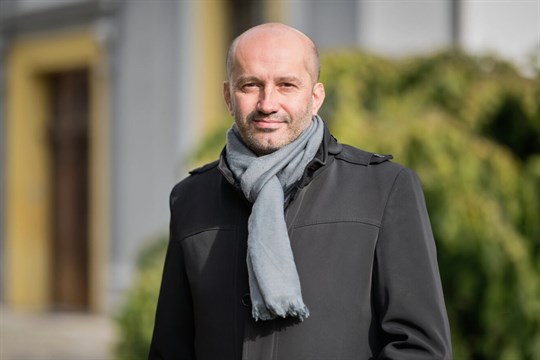 Kláštery Český Krumlov mají nového ředitele
