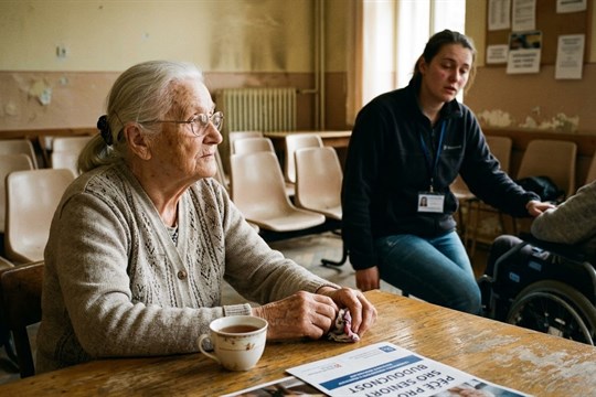 Stříbrná tsunami řítící se na Česko – začneme konečně konat?