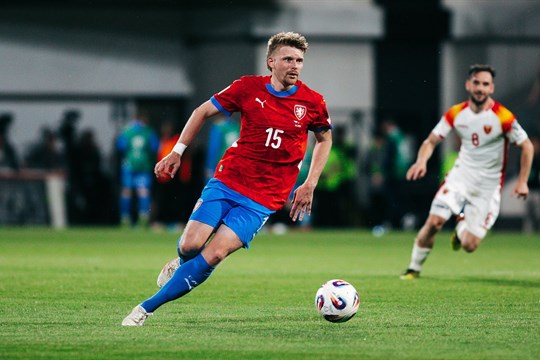 Z Toužimi přes Viktorku do Premier League? O Šulce je prý zájem v Anglii