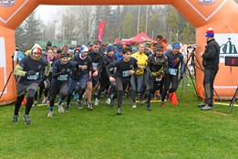 Registrace na Krumlovskou 11 - svatomartinský dobročinný běh již od 1. září