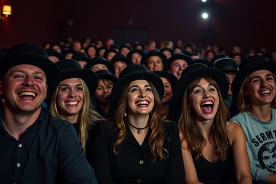 Mezinárodní festival filmové komedie v Jindřichově Hradci 2025