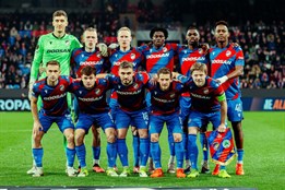 Doosan Arénu pohltilo zklamání. Viktoria přišla o postup v penaltách