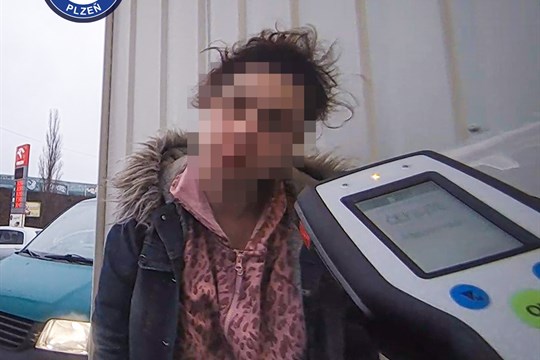 Recidivista z Šumperska skončil ve vazbě po sérii krádež